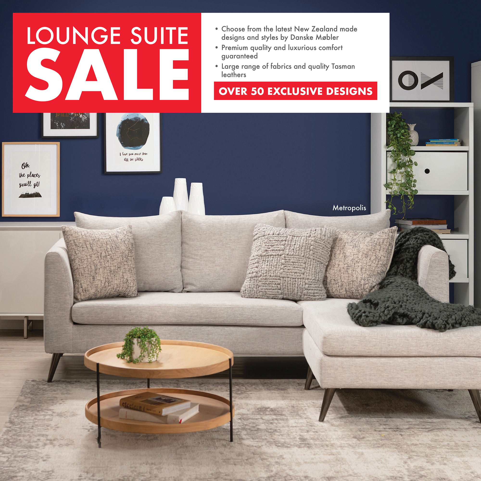 Lounge Suite Sale